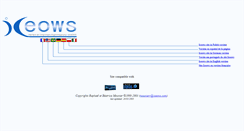 Desktop Screenshot of iceows.com